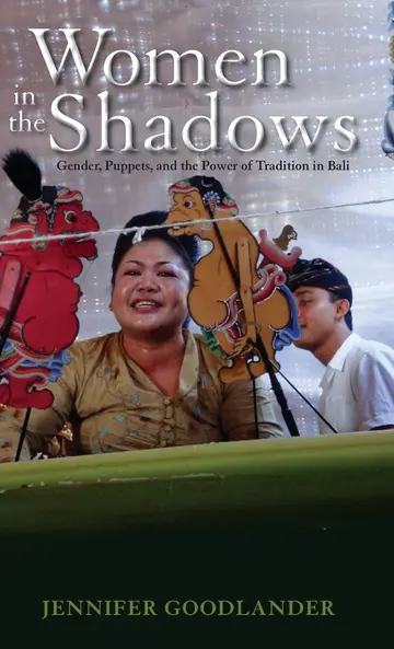 Cover of Women in the Shadows