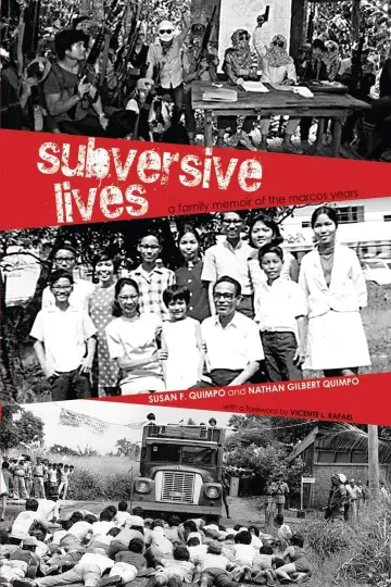 Cover of Subversive Lives