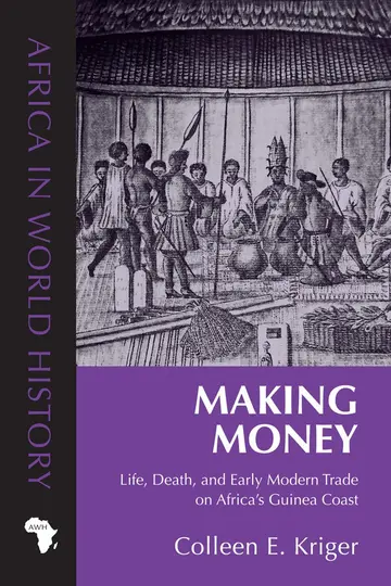 Cover of Making Money