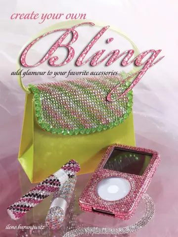 Cover of Create Your Own Bling