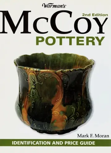 Cover of Warman's Mccoy Pottery