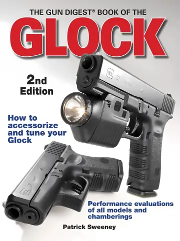 Cover of The "Gun Digest" Book of the Glock
