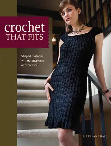 Cover of Crochet That Fits