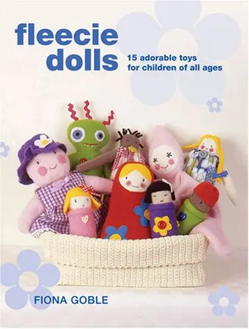 Cover of Fleecie Dolls
