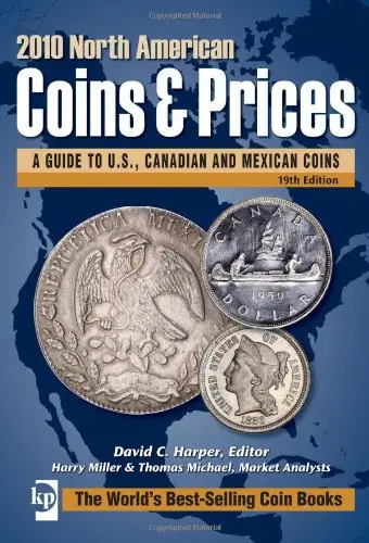 Cover of 2010 North American Coins and Prices