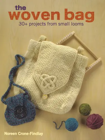 Cover of The Woven Bag