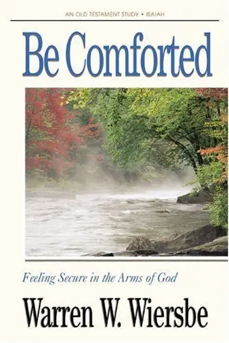 Cover of Be Comforted (Isaiah)