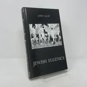 Cover of Jewish Eugenics