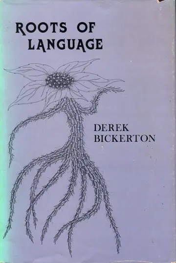 Cover of Roots of language