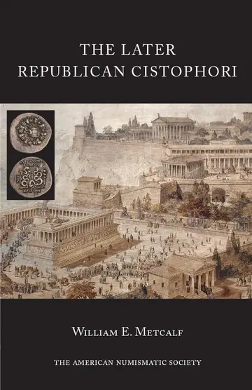 Cover of The Later Republican Cistophori