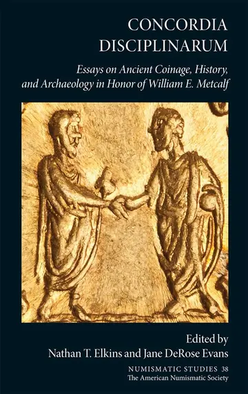 Cover of Concordia Disciplinarum