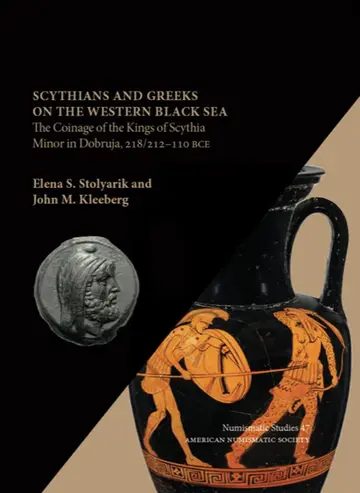 Cover of Scythians and Greeks on the Western Black Sea
