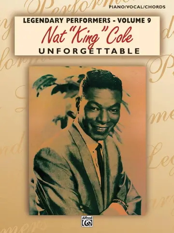 Cover of Nat King Cole