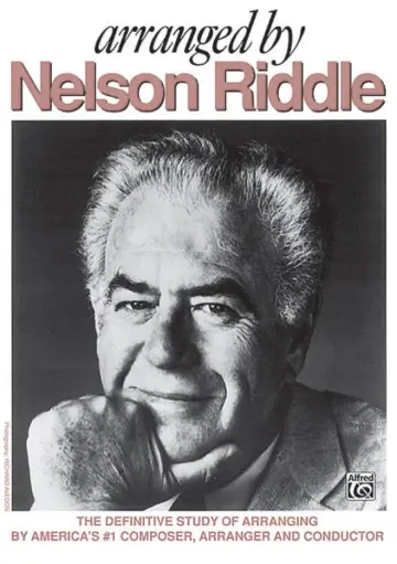 Cover of Arranged by Nelson Riddle