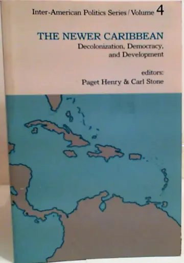 Cover of Newer Caribbean
