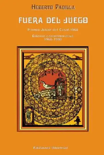 Cover of Fuera del Juego