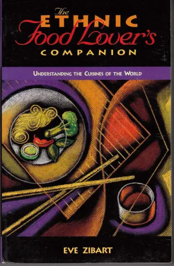 Cover of The Ethnic Food Lover's Companion