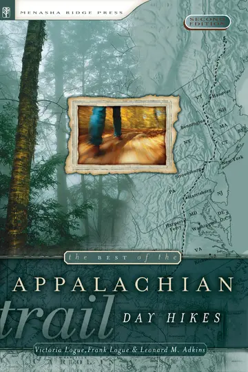 Cover of The Best of the Appalachian Trail
