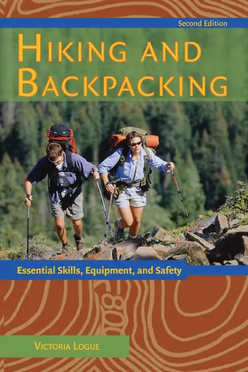 Cover of Hiking and Backpacking