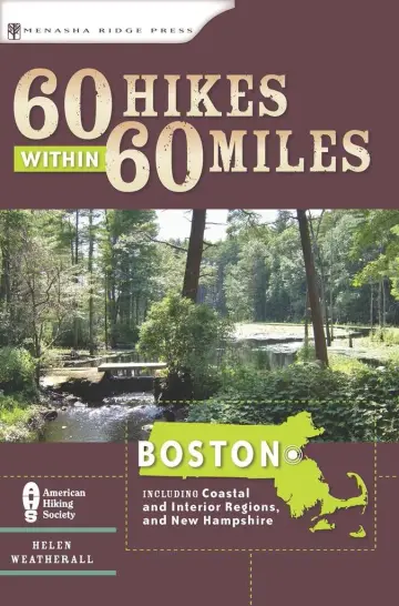 Cover of 60 Hikes Within 60 Miles