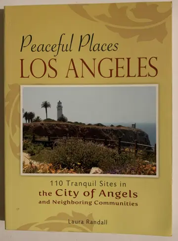 Cover of Peaceful Places Los Angeles