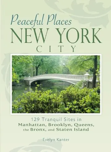 Cover of Peaceful Places