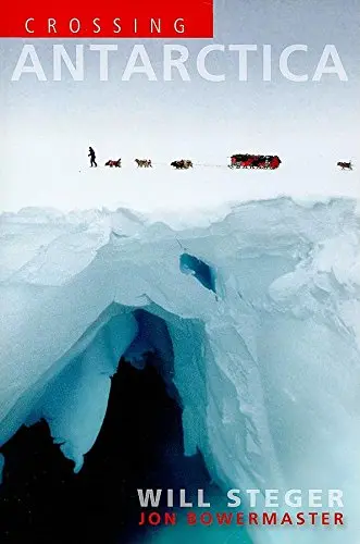Cover of Crossing Antarctica