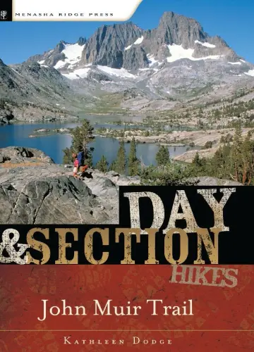 Cover of Day and Section Hikes