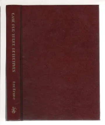 Cover of Case for Three Detectives
