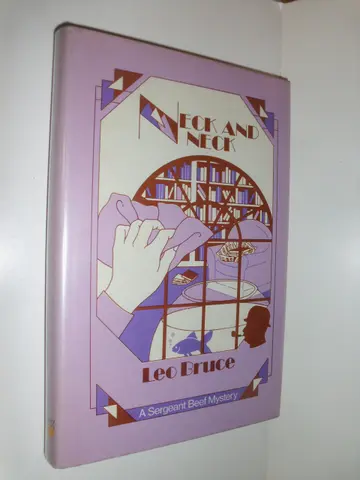 Cover of Neck and Neck