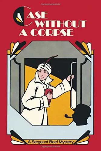 Cover of Case Without a Corpse