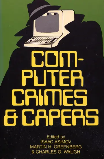 Cover of Computer Crimes and Capers