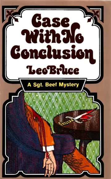 Cover of Case with No Conclusion