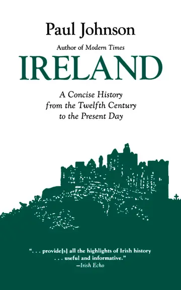 Cover of Ireland