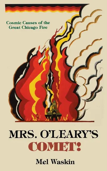 Cover of Mrs O'Leary's Comet