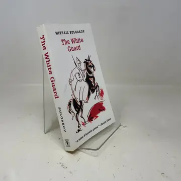 Cover of White Guard