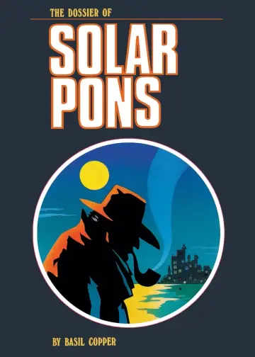Cover of Dossier of Solar Pons