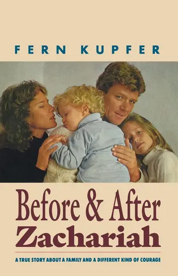 Cover of Before and After Zachariah