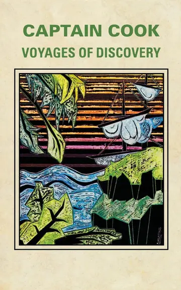 Cover of Voyages of Discovery/Captain Cook