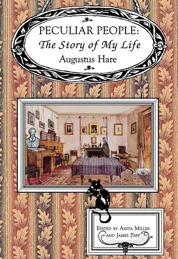 Cover of Peculiar People