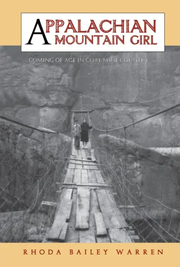 Cover of Appalachian Mountain Girl