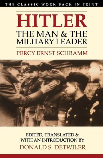 Cover of Hitler