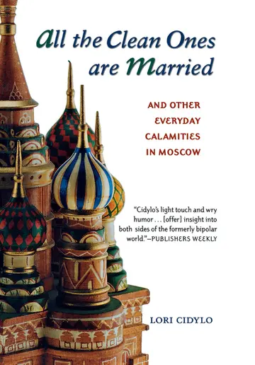 Cover of All the Clean Ones Are Married