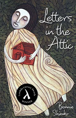Cover of Letters in the Attic