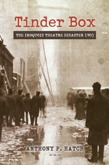 Cover of Tinder Box
