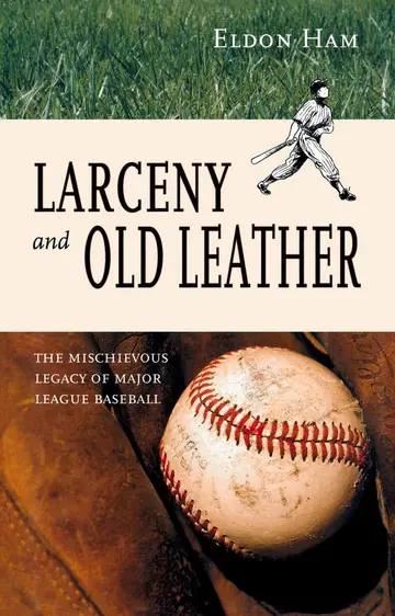 Cover of Larceny and Old Leather