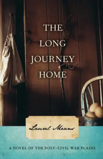 Cover of The Long Journey Home