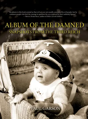 Cover of Album of the Damned