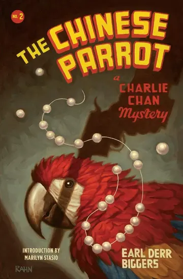 Cover of The Chinese Parrot