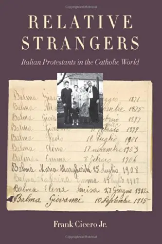 Cover of Relative Strangers